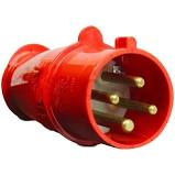 Elétrica Nova Fortaleza - PLUG INDUSTRIAL STECK NEWKON 2P+T 16A 380V ...